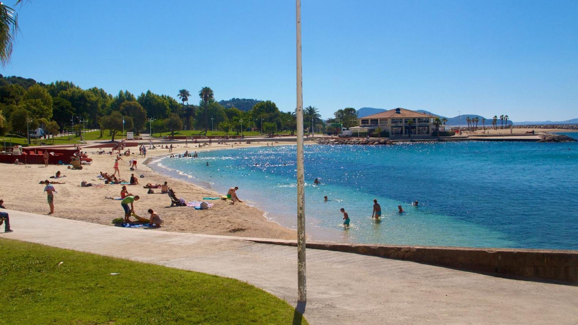 Chambre En Colocation Fille, Proche Mer, Climatisation Toulon Exterior photo