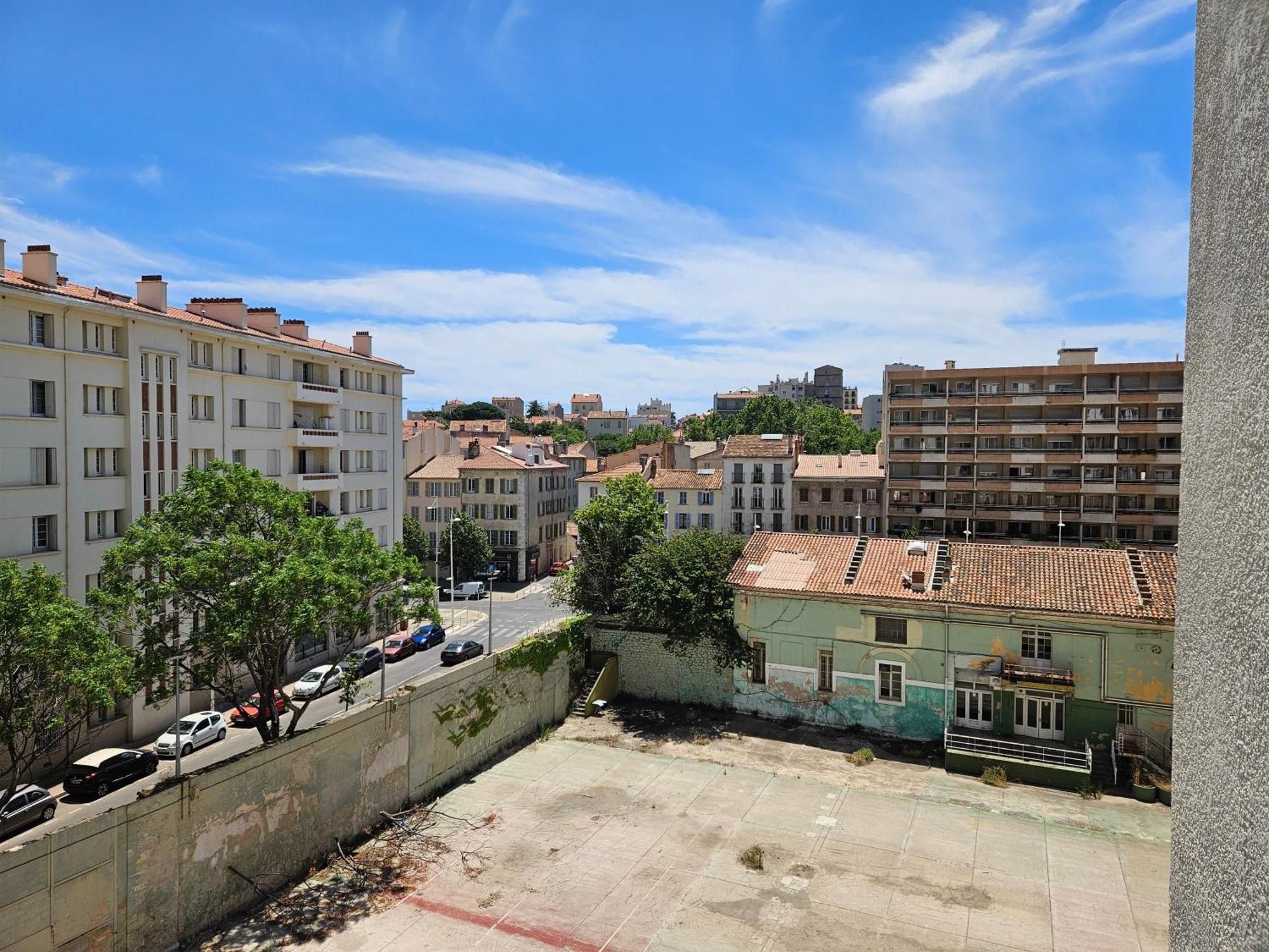 Chambre En Colocation Fille, Proche Mer, Climatisation Toulon Exterior photo