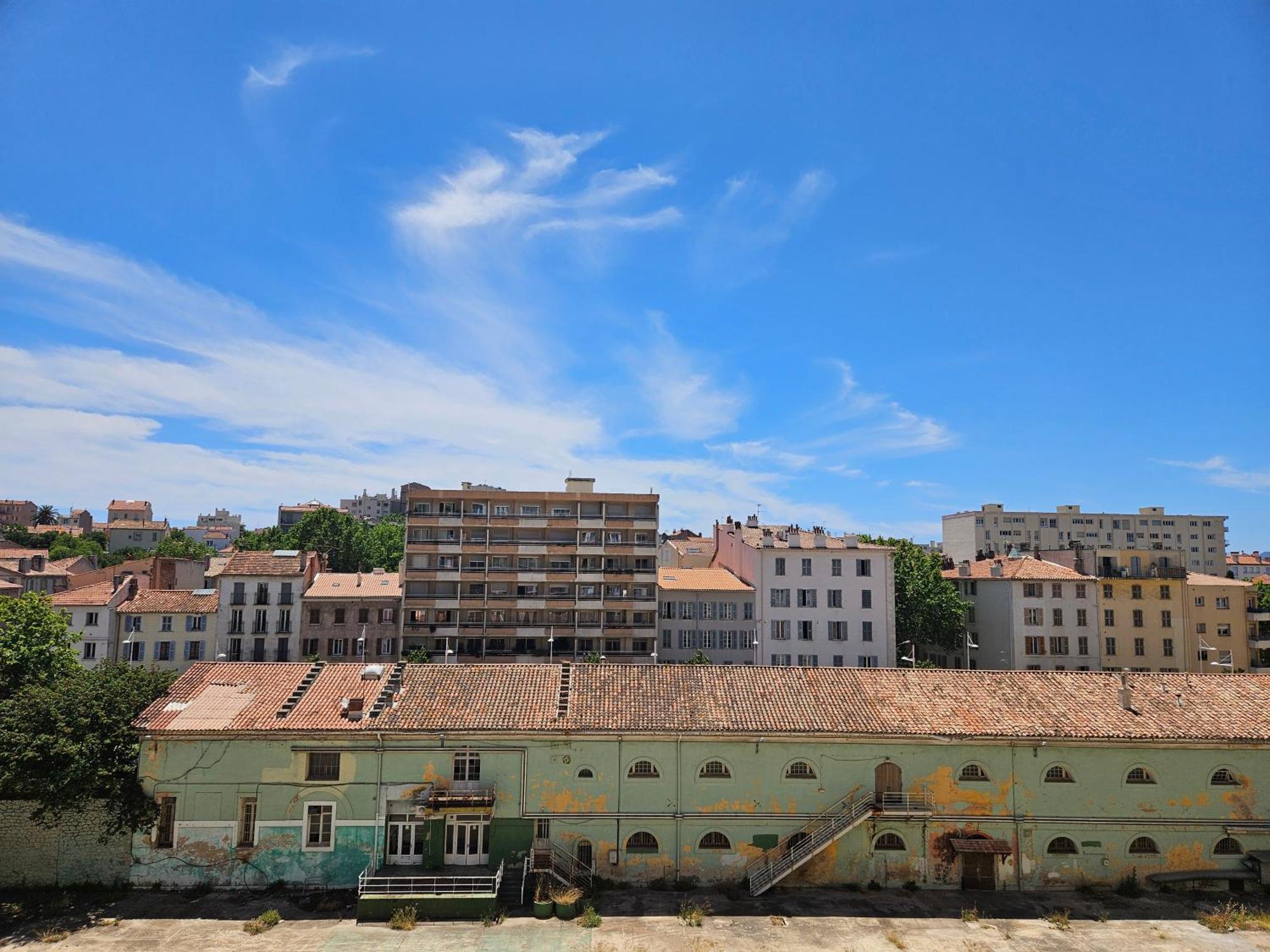 Chambre En Colocation Fille, Proche Mer, Climatisation Toulon Exterior photo
