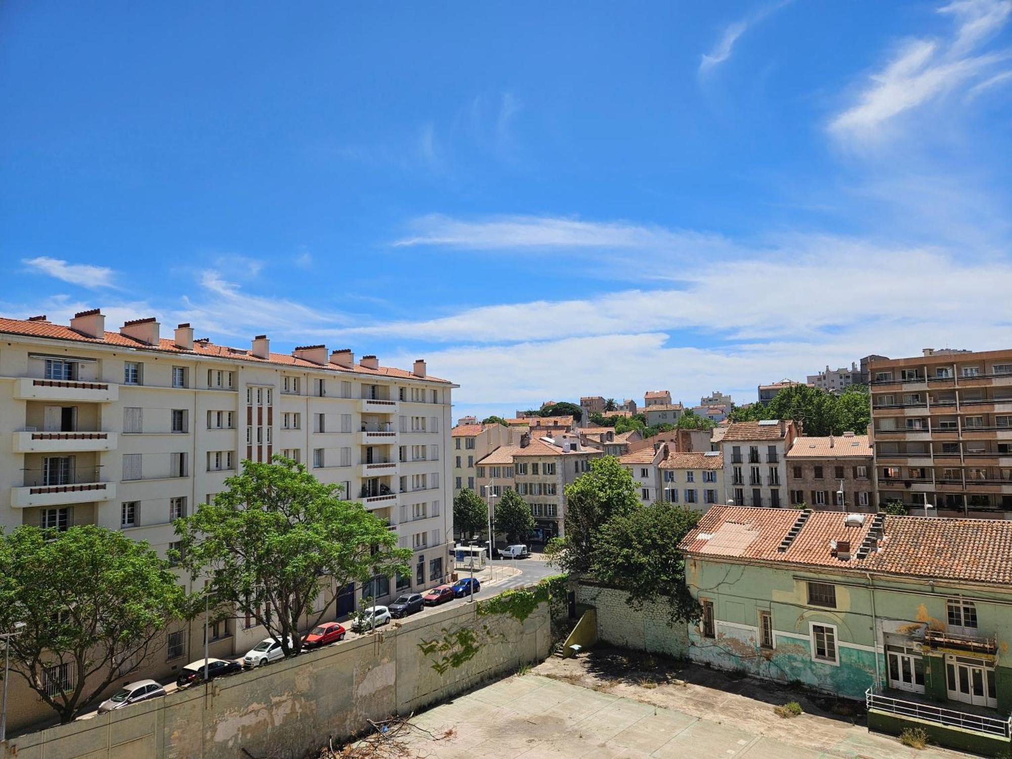 Chambre En Colocation Fille, Proche Mer, Climatisation Toulon Exterior photo