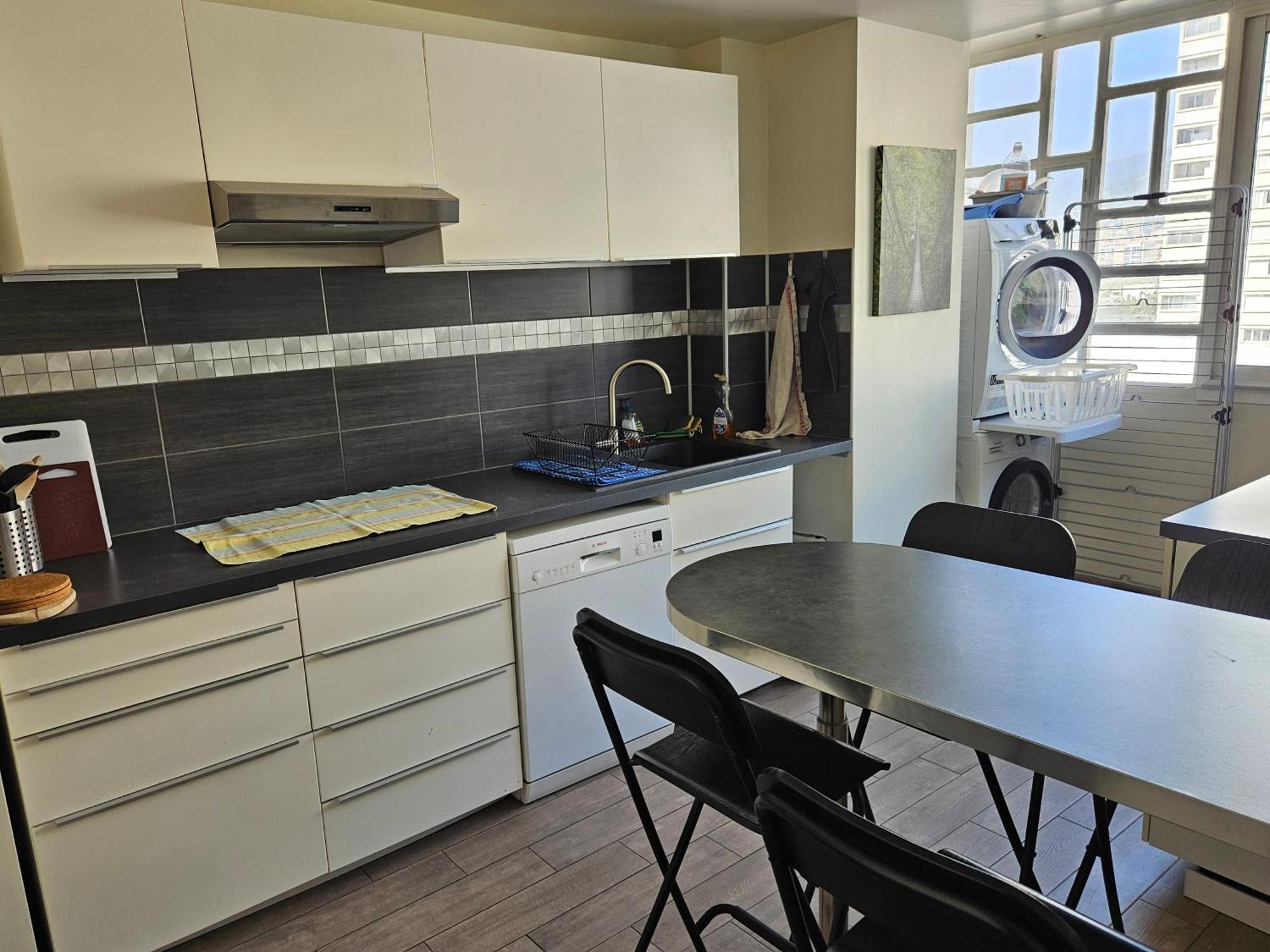Chambre En Colocation Fille, Proche Mer, Climatisation Toulon Exterior photo
