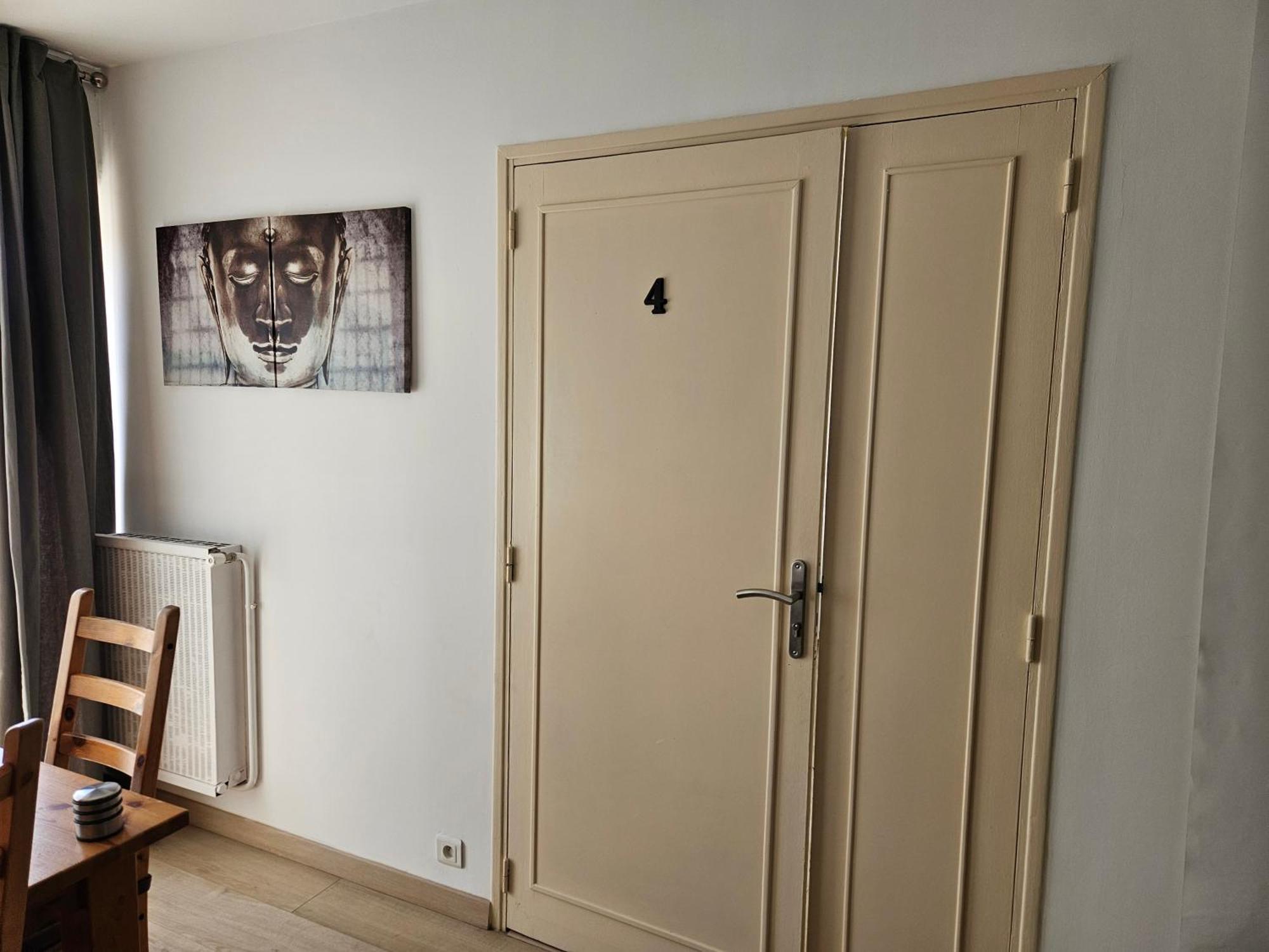 Chambre En Colocation Fille, Proche Mer, Climatisation Toulon Exterior photo